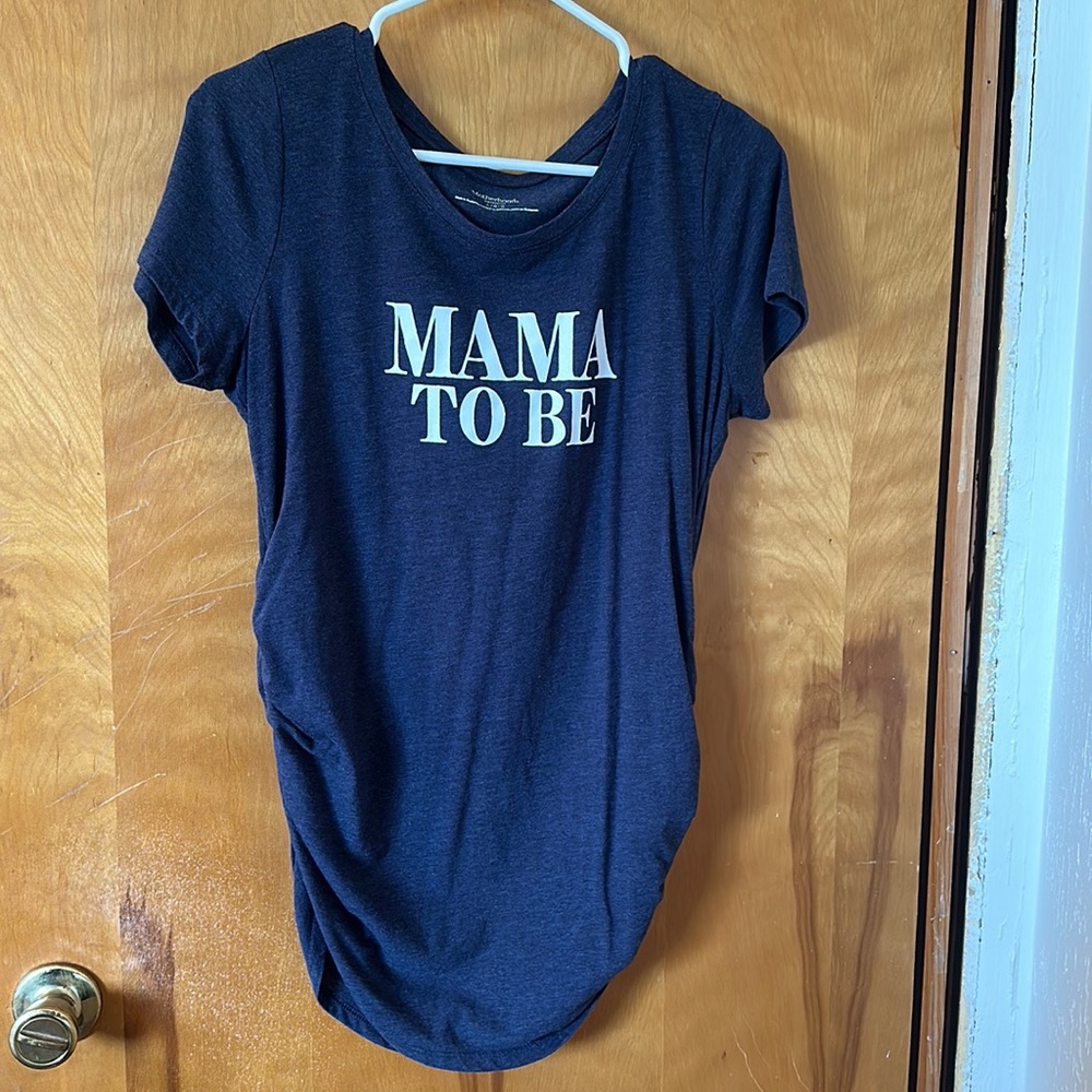 Maternity Tee •Mama to Be•